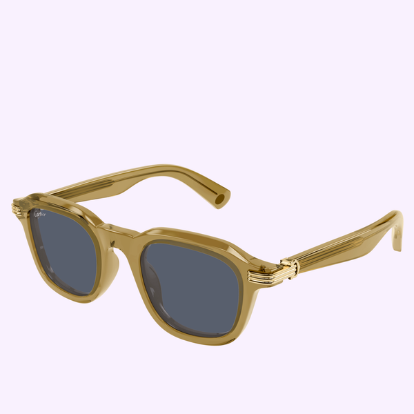 Cartier Sunglasses CT0536S-005 49 Men