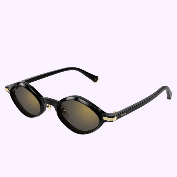 Cartier Sunglasses CT0540S-001 48 Men upc 843023181055