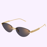 Angle View Cartier Sunglasses CT0543S-003 Women