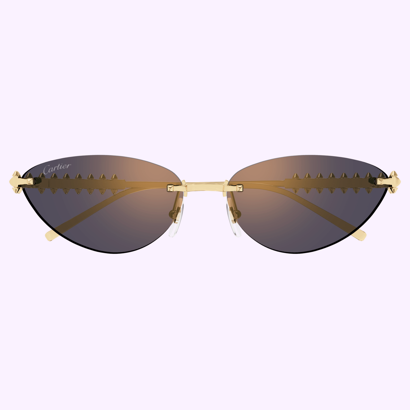 Cartier Sunglasses CT0543S-003 Women – Lexor Miami