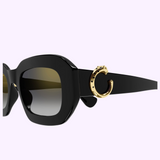 Cartier Sunglasses CT0546S-001 52 upc 843023181260
