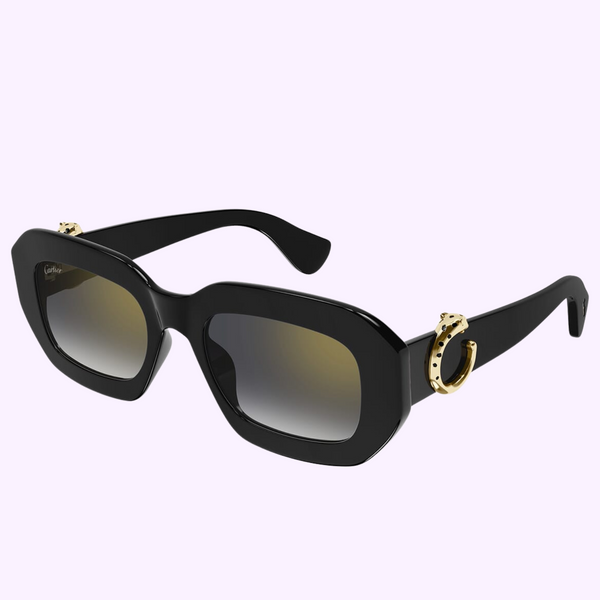 Cartier Sunglasses CT0546S-001 52 upc 843023181260 – Lexor Miami