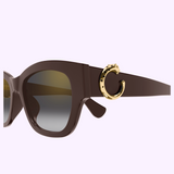 Cartier Sunglasses CT0548SA-003 55 upc 843023181390