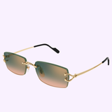 Angle view Cartier Sunglasses CT0550S-009