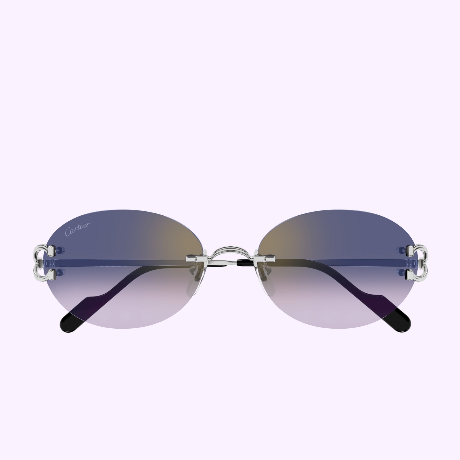 Cartier Sunglasses CT0551S-003 55 Women upc 843023181529 – Lexor Miami
