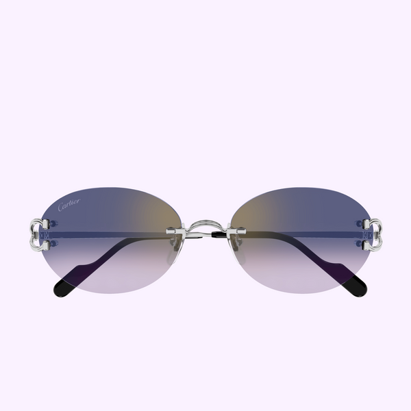 Cartier Sunglasses CT0551S-003 55 Women upc 843023181529