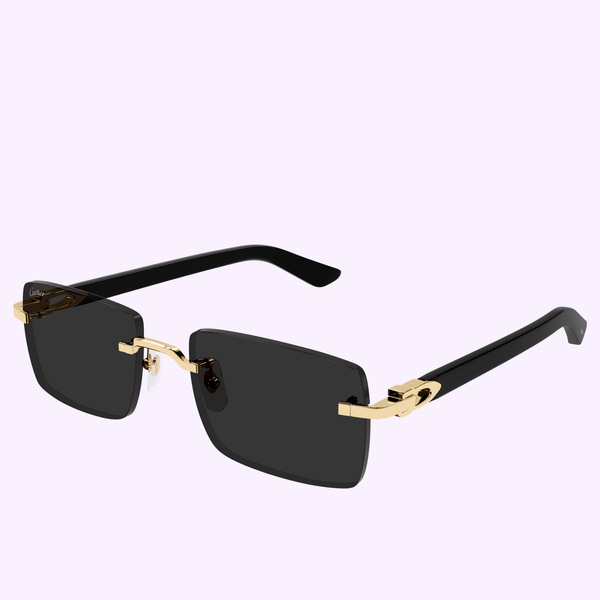 Cartier Sunglasses CT0579S-005 57 Men