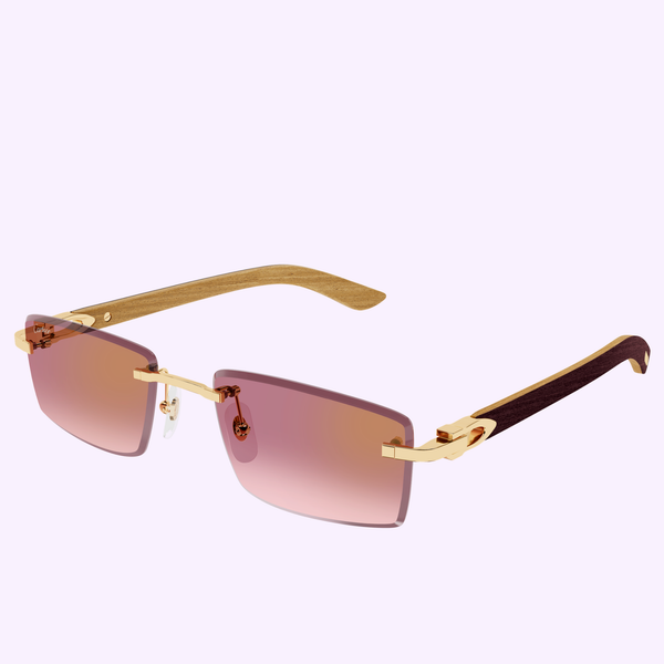 Cartier Sunglasses CT0582S-002 56 Men