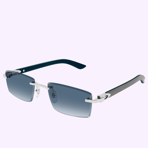 Cartier Sunglasses CT0582S-004 56 Men