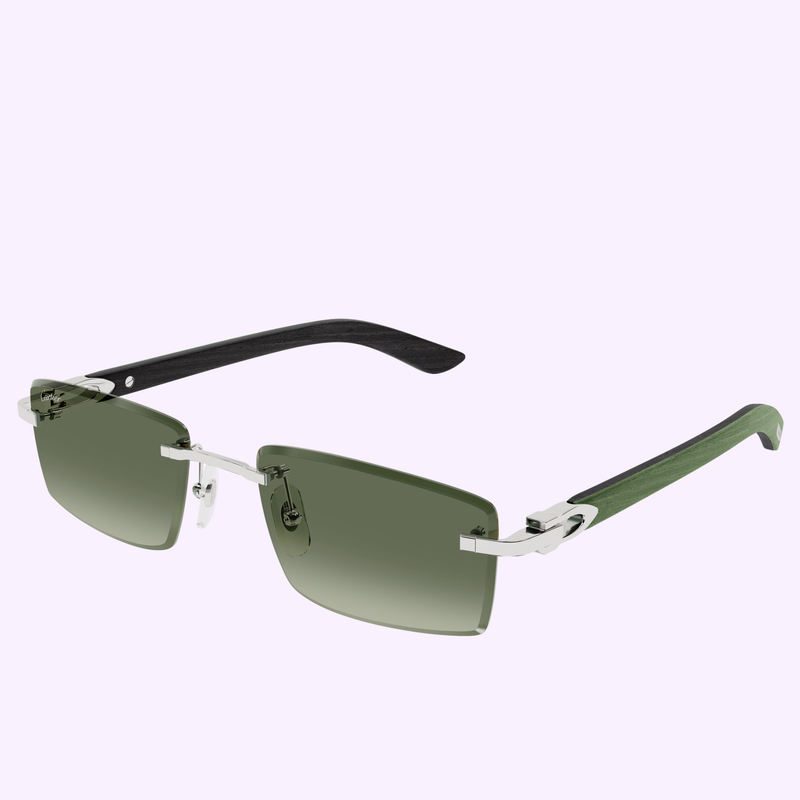 Cartier Sunglasses CT0582S-005 56 Men