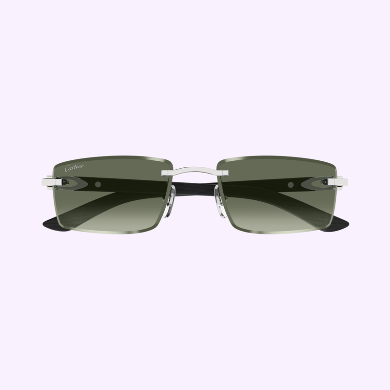 Cartier Sunglasses CT0582S-005 56 Men – Lexor Miami