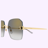 Cartier Sunglasses CT0591S-001 55
