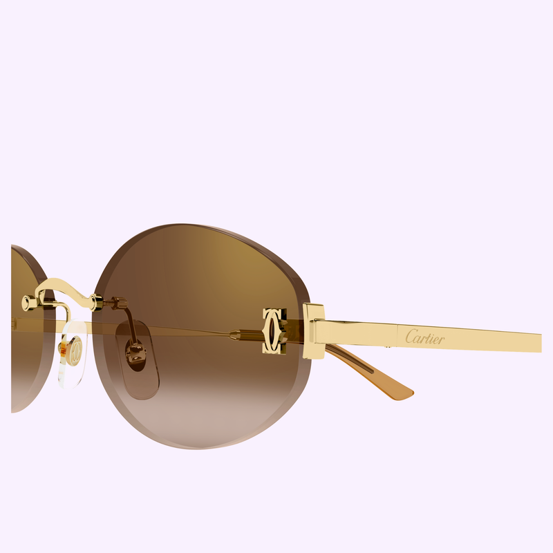 Cartier Sunglasses CT0592S-002 55