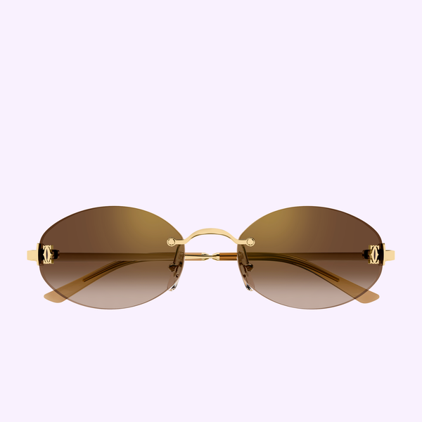 Cartier Sunglasses CT0592S-002 55