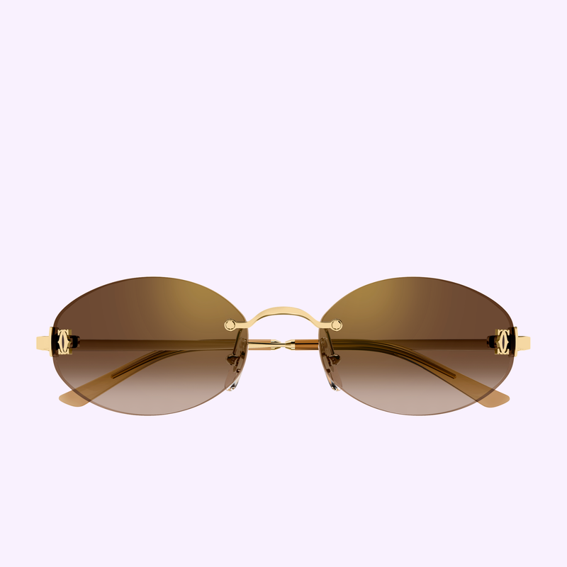 Cartier Sunglasses CT0592S-002 55