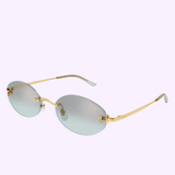 Angle View Cartier Sunglasses CT0592S-004 55