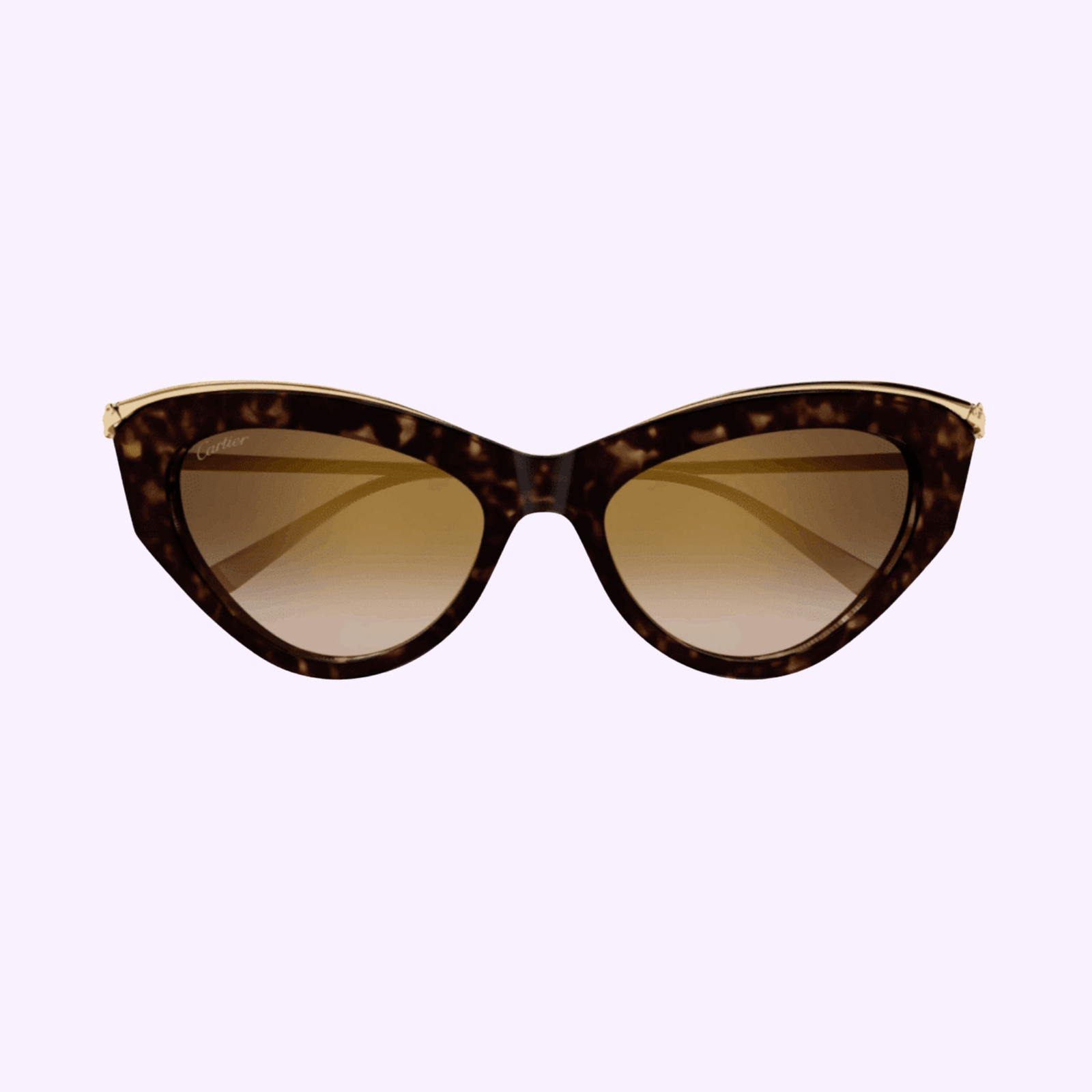 Cartier CT0596S-002 front view