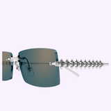 Cartier Sunglasses CT0604S-005 57 S