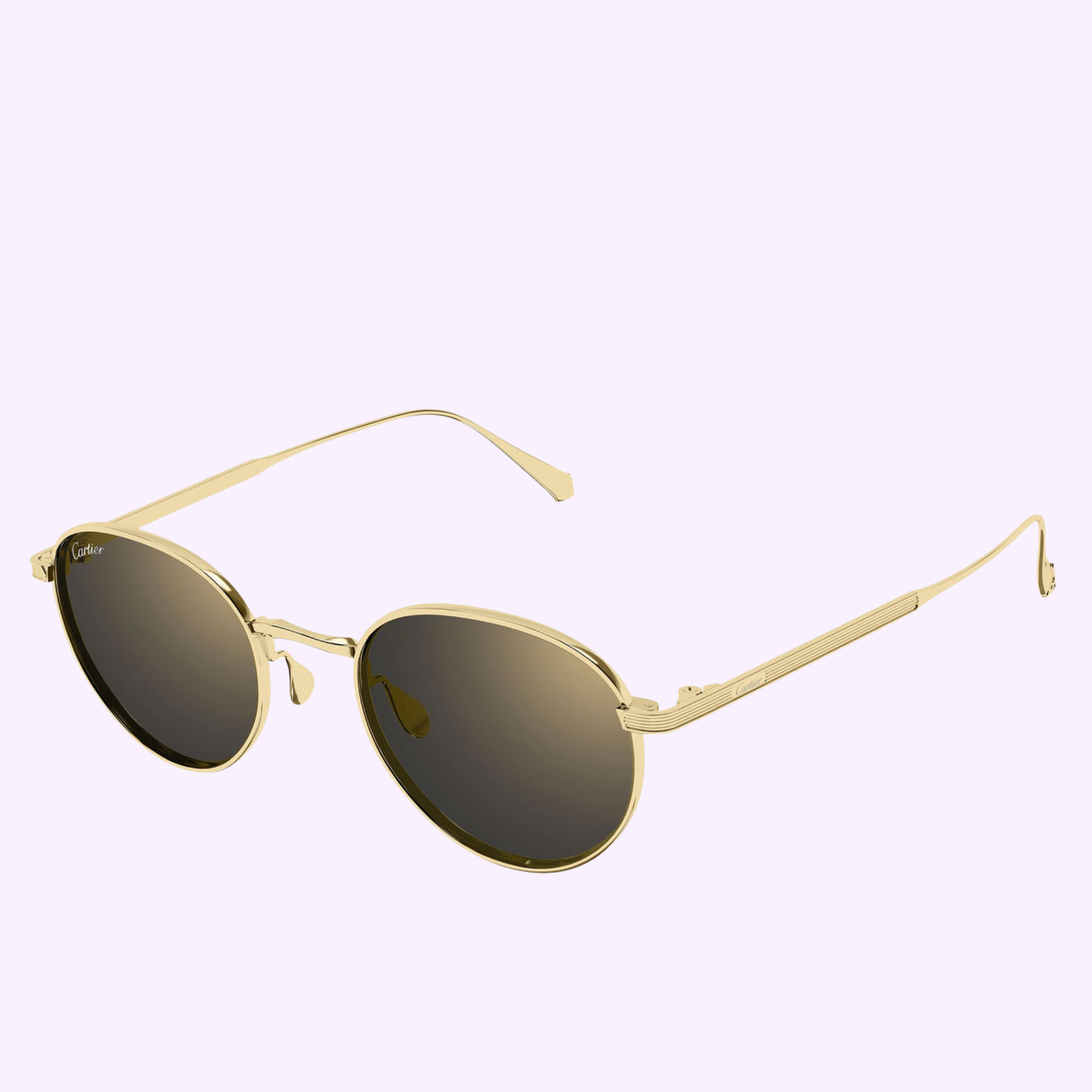 Angle View Cartier Sunglasses CT0626S-006 51