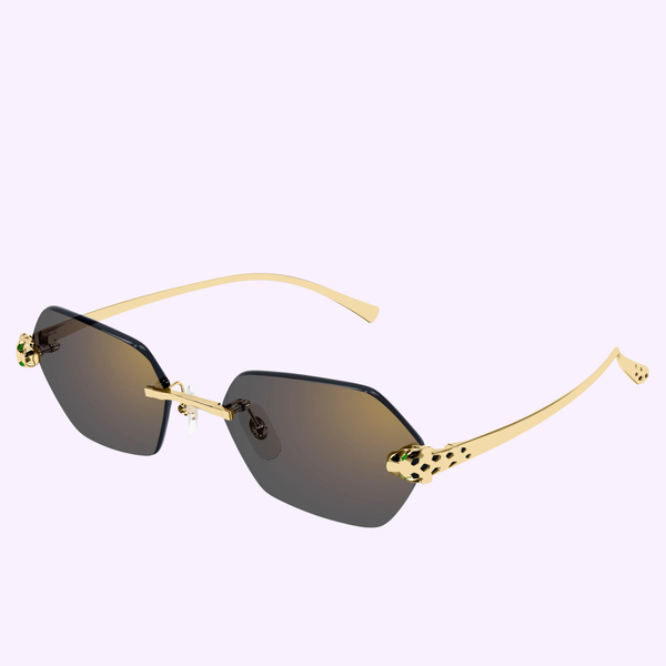 Cartier Sunglasses CT0636S-001 55
