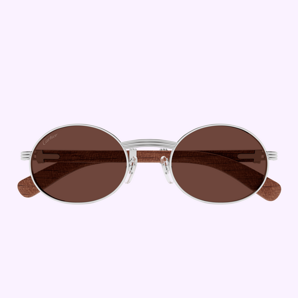 Cartier Sunglasses EXCEPTION CT0464S-016 55 Men upc 843023182519