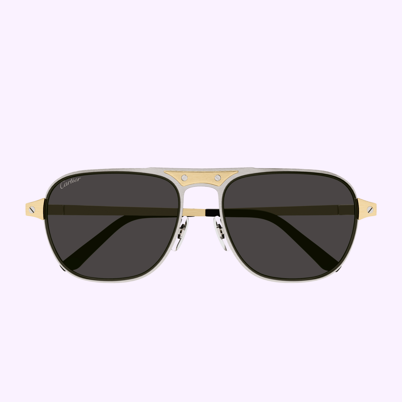 Cartier Sunglasses EXCEPTION CT0532S-001 58 Men upc 843023180584