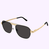 Cartier Sunglasses EXCEPTION CT0532S-001 58 Men upc 843023180584