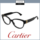 Cartier Optical Frame CT0450O-001 54 Men upc 843023172992