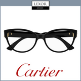 Cartier Optical Frame CT0450O-001 54 Men upc 843023172992