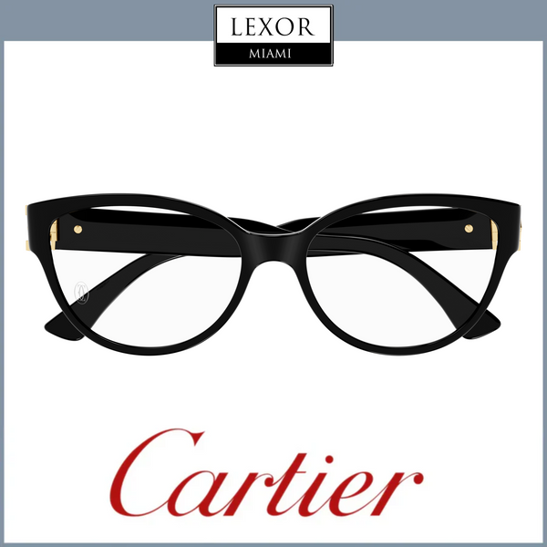 Cartier Sunglasses CT0450O-001 54 Men upc 843023172992