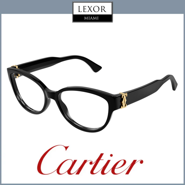 Cartier Sunglasses CT0450O-001 54 Men upc 843023172992