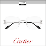 Cartier CT0416O-002 57  Optical Frame UNISEX META