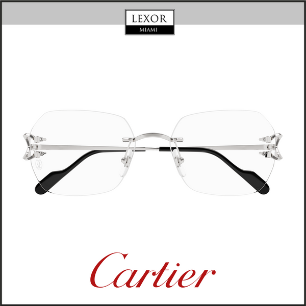 Cartier CT0416O-002 57  Optical Frame UNISEX META