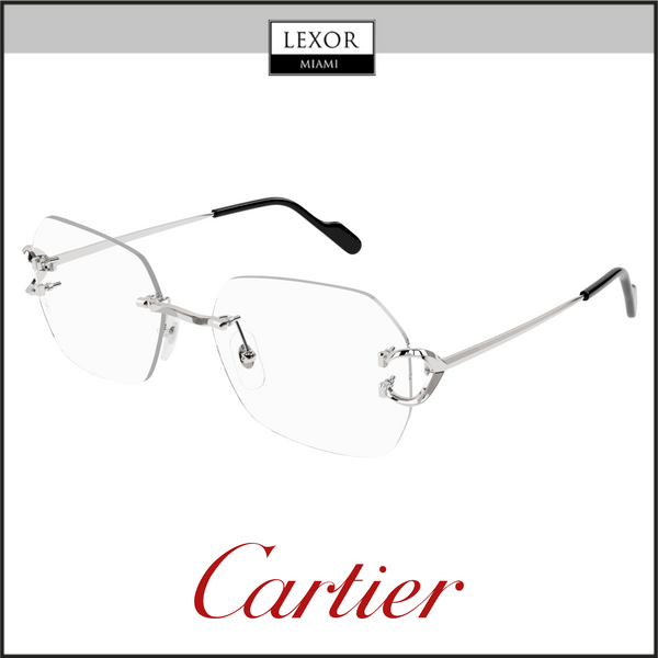 Cartier CT0416O-002 57  Optical Frame UNISEX META