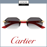 Cartier CT0439S-003 54 Sunglass