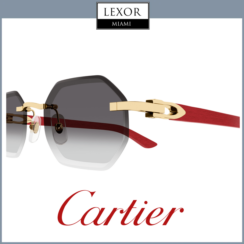 Cartier CT0439S-003 54 Sunglass
