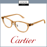 Cartier Optical Frame CT0456OJ-003 53  WOMAN upc: 843023173265