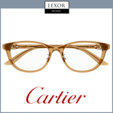 Cartier Optical Frame CT0456OJ-003 53  WOMAN upc: 843023173265