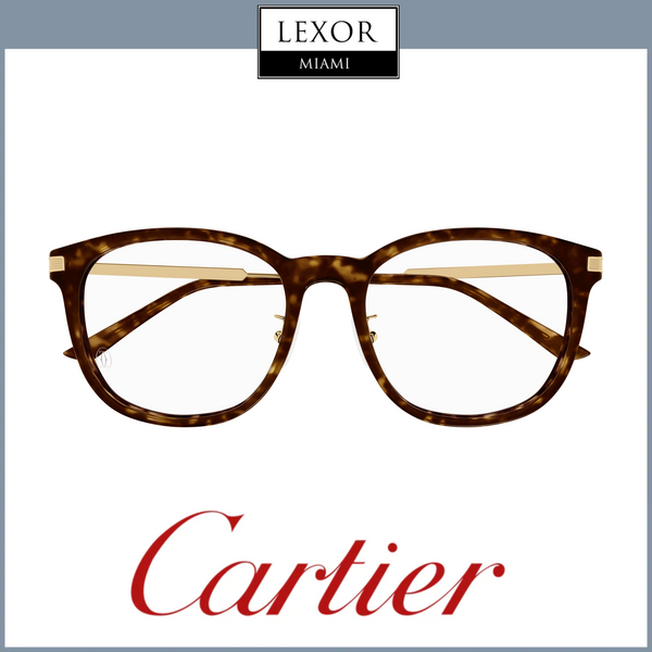 Cartier Optical CT0454O-002 54 MAN upc: 843023173203