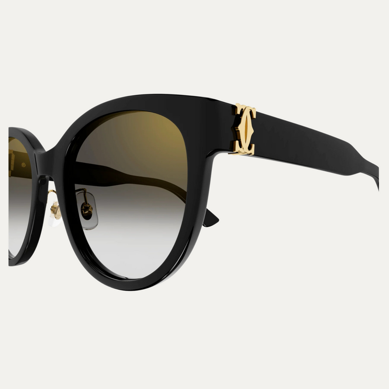 Cartier Sunglass CT0438SA-001 56 WOMAN upc: 843023172589