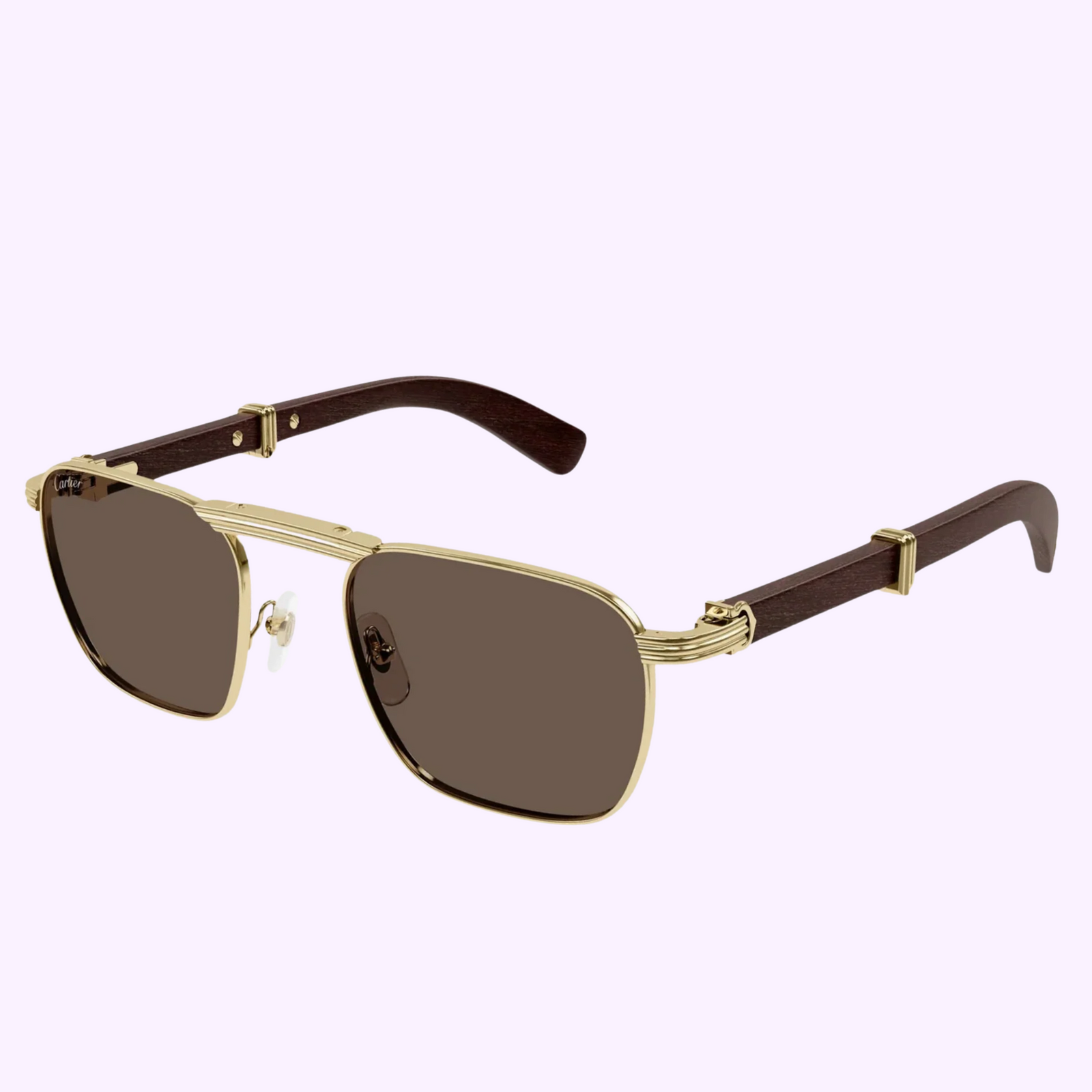 Cartier Sunglasses CT0428S-001 54 MAN METAL WOOD upc: 843023172213 Cartier Sunglasses CT0428S-001 54 MAN METAL WOOD upc: 843023172213