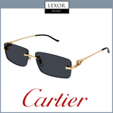 Cartier Sunglasses CT0430S-001 58 UPC: 843023172220