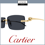 Cartier Sunglasses CT0430S-001 58 UPC: 843023172220