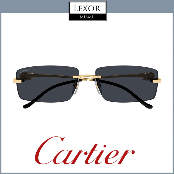 Cartier Sunglasses CT0430S-001 58 UPC: 843023172220