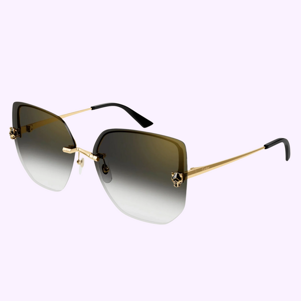 Óculos de sol Cartier CT0432S-001 63 UPC: 843023172343