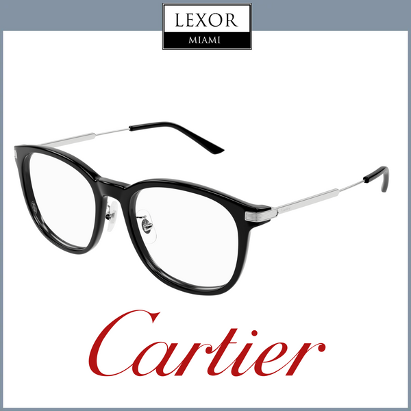 Cartier Optical Frame CT0454O-001 54  upc: 843023173197