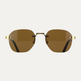 Cartier Sunglasses CT0459S-006 53 Men upc 843023176341