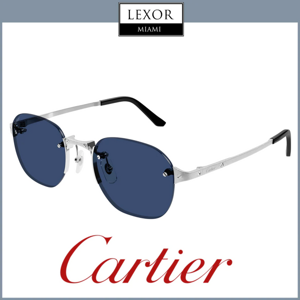 Cartier Sunglasses CT0459S-007 53 MAN upc: 843023176358