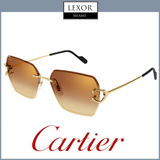 Cartier Sunglasses CT0466S-004 58 Women upc 843023175726