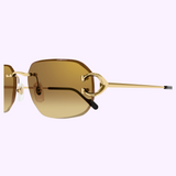 Cartier Sunglasses CT0468S-004 58 MEN upc 843023175856